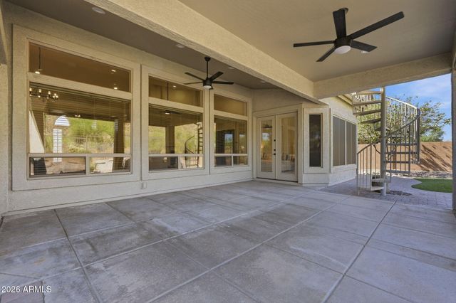 3632 N EAGLE CANYON --, Mesa, AZ 85207