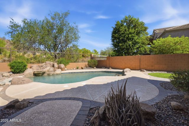 3632 N EAGLE CANYON --, Mesa, AZ 85207