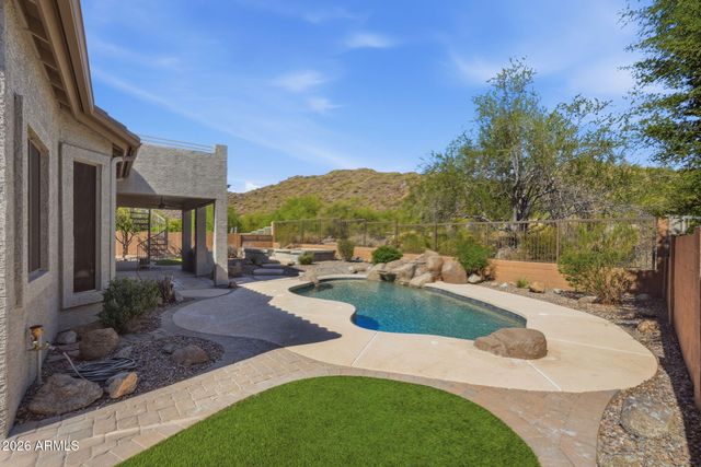 3632 N EAGLE CANYON --, Mesa, AZ 85207