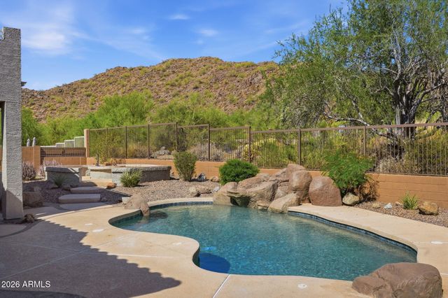 3632 N EAGLE CANYON --, Mesa, AZ 85207