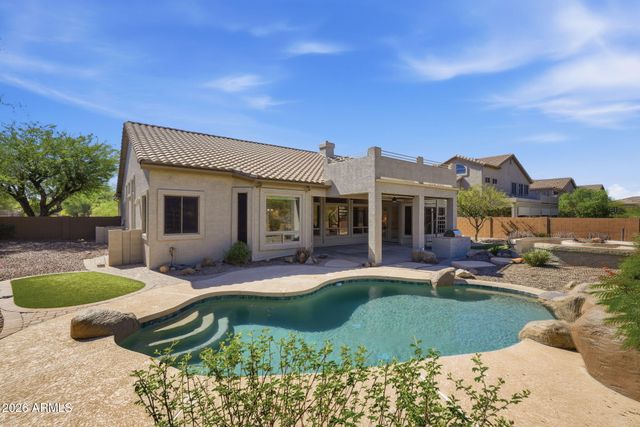 3632 N EAGLE CANYON --, Mesa, AZ 85207