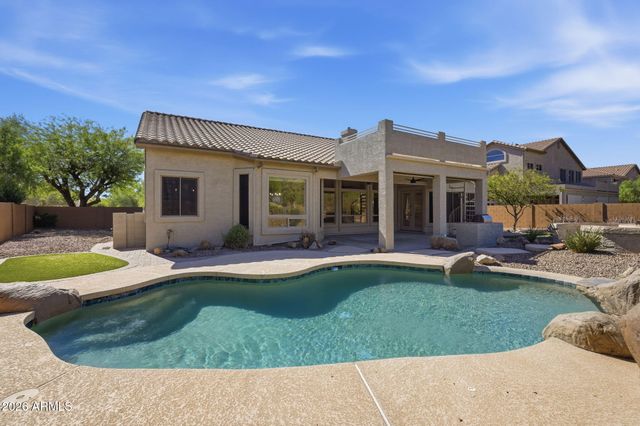 3632 N EAGLE CANYON --, Mesa, AZ 85207