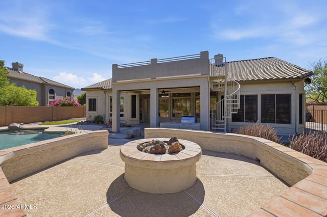 3632 N EAGLE CANYON --, Mesa, AZ 85207