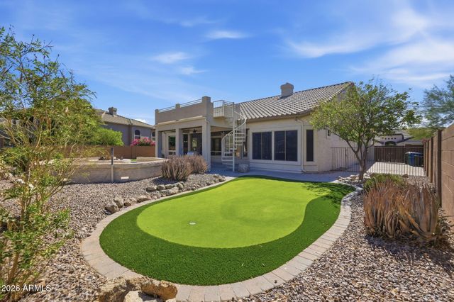 3632 N EAGLE CANYON --, Mesa, AZ 85207
