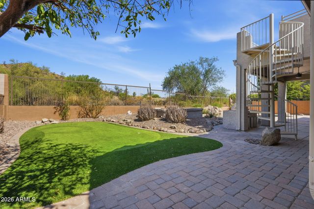 3632 N EAGLE CANYON --, Mesa, AZ 85207