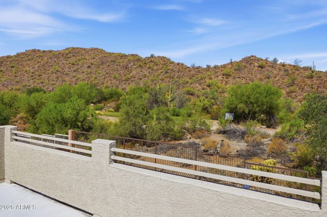 3632 N EAGLE CANYON --, Mesa, AZ 85207