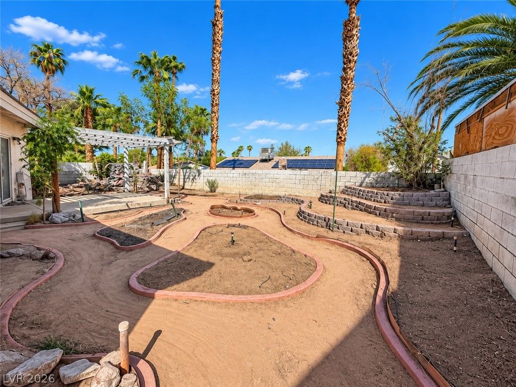5022 Long View Drive, Las Vegas, NV 89120 — exterior