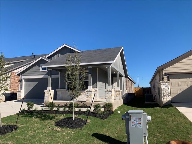185 Sormonne LOOP, Kyle, TX 78640