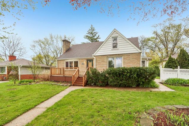 4260 93rd STREET, Wauwatosa, WI 53222