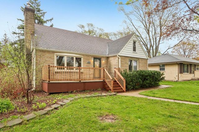 4260 93rd STREET, Wauwatosa, WI 53222