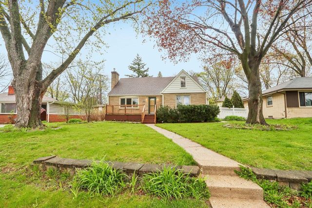4260 93rd STREET, Wauwatosa, WI 53222