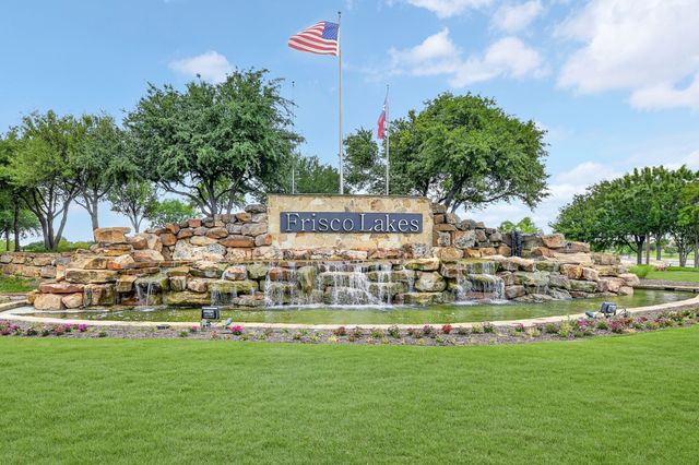 7538 Black Rock Cove, Frisco, TX 75036