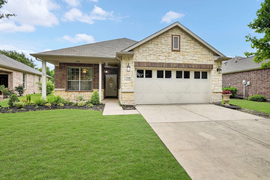 7538 Black Rock Cove, Frisco, TX 75036