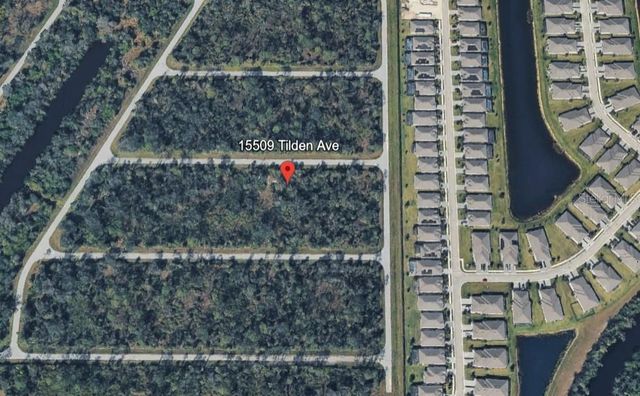15509 TILDEN AVENUE, Port Charlotte, FL 33953