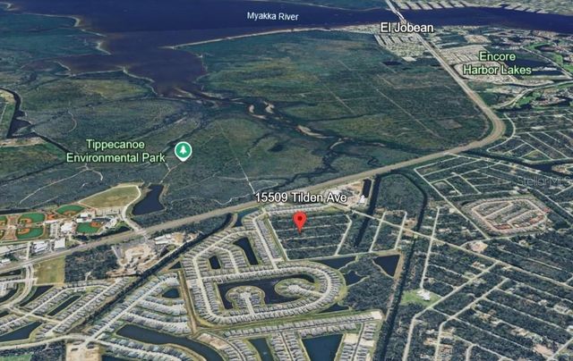 15509 TILDEN AVENUE, Port Charlotte, FL 33953
