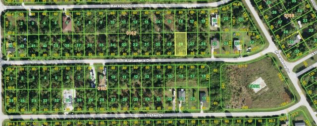 28232 ALATADENA Drive, Punta Gorda, FL 33955