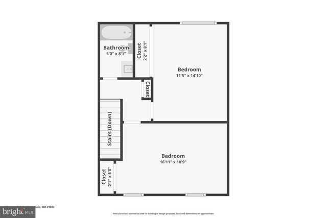 795 MATCH POINT DR, Arnold, MD 21012