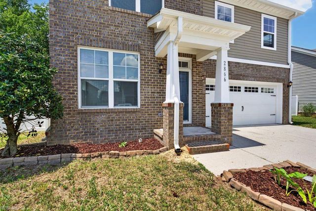 2866 Cross Landing DR, Suffolk, VA 23434