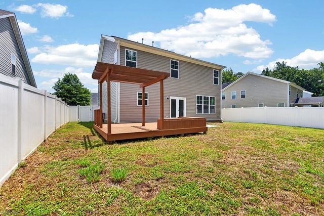 2866 Cross Landing DR, Suffolk, VA 23434
