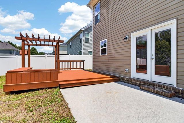 2866 Cross Landing DR, Suffolk, VA 23434