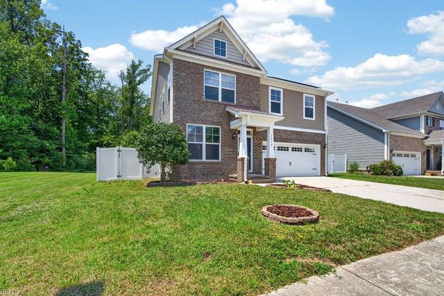 2866 Cross Landing DR, Suffolk, VA 23434