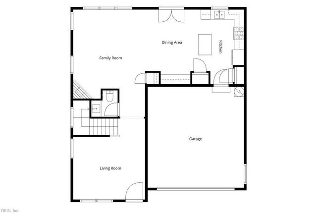 2866 Cross Landing DR, Suffolk, VA 23434