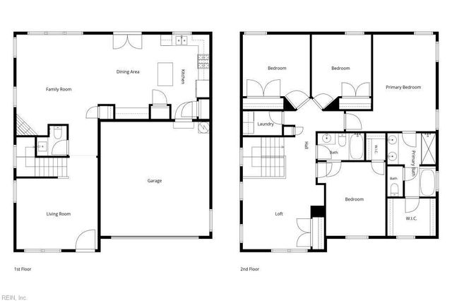2866 Cross Landing DR, Suffolk, VA 23434