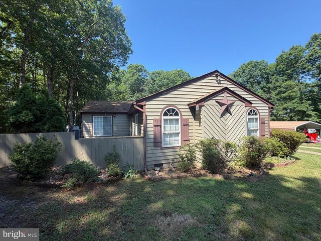 259 DAVID RD, Mineral, VA 23117