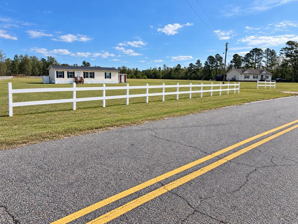 6608 Black Creek Rd., Nichols, SC 29581 — exterior