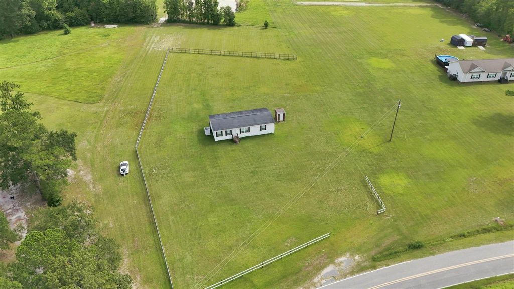 6608 Black Creek Rd., Nichols, SC 29581 — photo 2