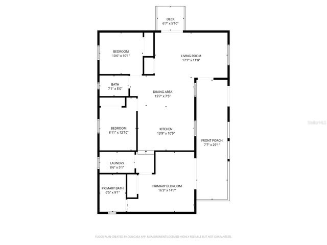 429 E OAKWOOD STREET, Tarpon Springs, FL 34689