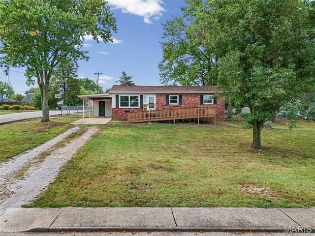 1002 Terrace Drive, Festus, MO 63028