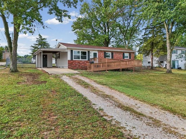 1002 Terrace Drive, Festus, MO 63028