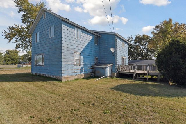 3601 Seneca Street, Clayton, MI 49235