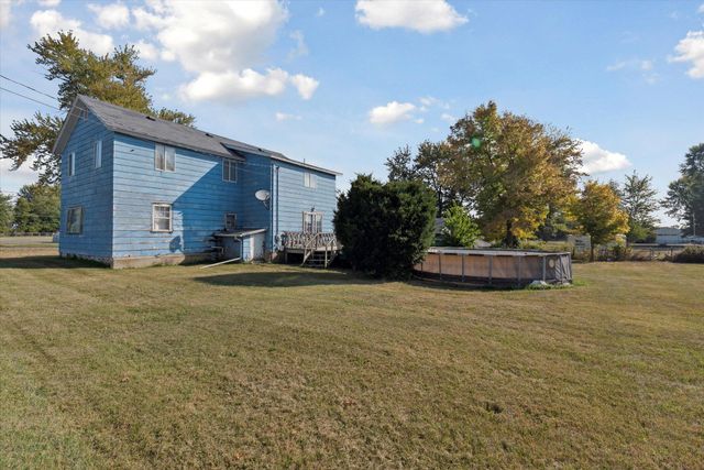 3601 Seneca Street, Clayton, MI 49235