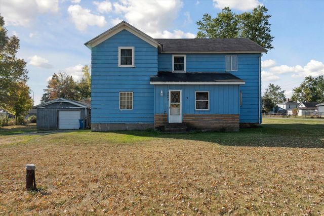 3601 Seneca Street, Clayton, MI 49235