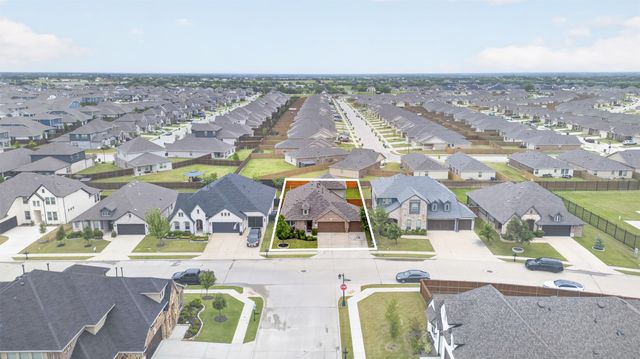 2006 Dundalk Lane, Forney, TX 75126