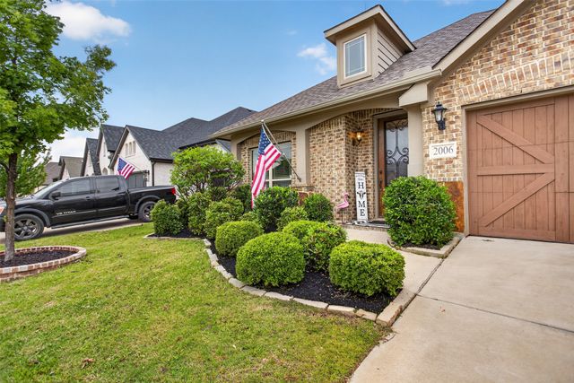 2006 Dundalk Lane, Forney, TX 75126