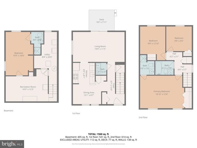 11709 ASHWORTH CT, Germantown, MD 20876