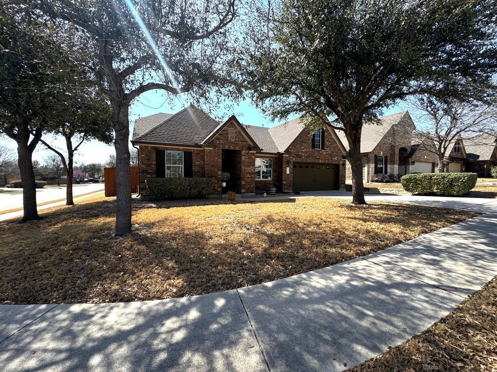 3321 Cortes PL, Round Rock, TX 78665