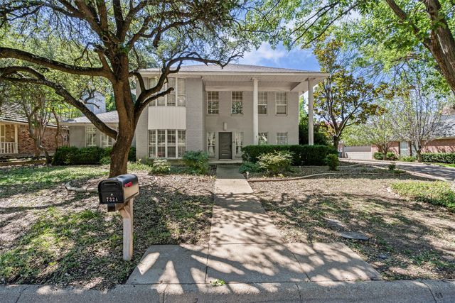 7324 Old Mill Run, Fort Worth, TX 76133