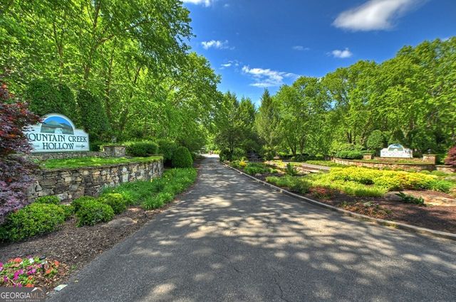 LOT 106 Mountain Creek Hollow Drive, Talking Rock, GA 30175