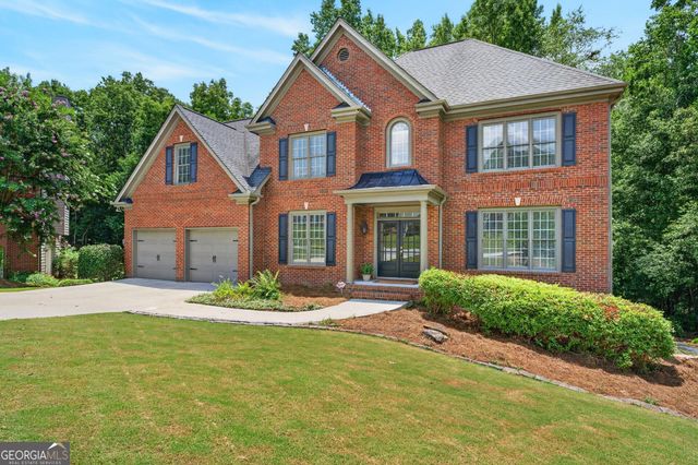 1995 Silverstone Drive, Lawrenceville, GA 30045