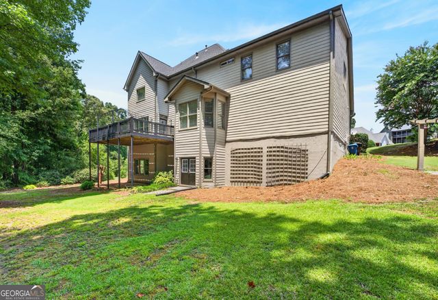 1995 Silverstone Drive, Lawrenceville, GA 30045