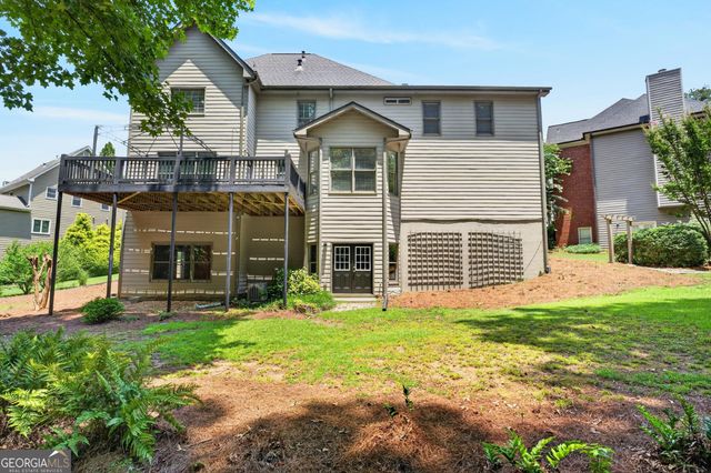 1995 Silverstone Drive, Lawrenceville, GA 30045