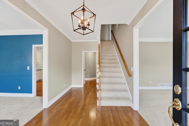 1995 Silverstone Drive, Lawrenceville, GA 30045