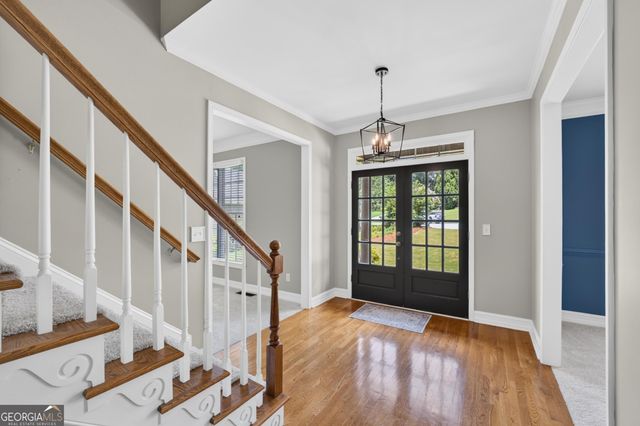 1995 Silverstone Drive, Lawrenceville, GA 30045