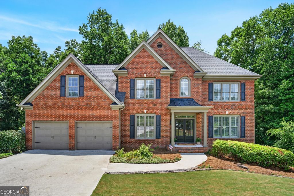 1995 Silverstone Drive, Lawrenceville, GA 30045