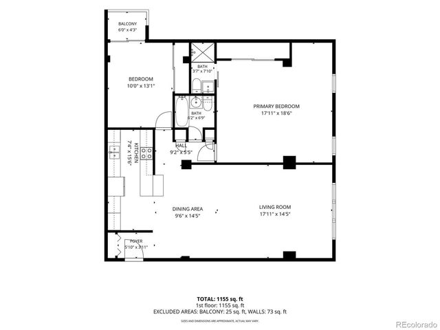 2225 Buchtel Boulevard 1101, Denver, CO 80210