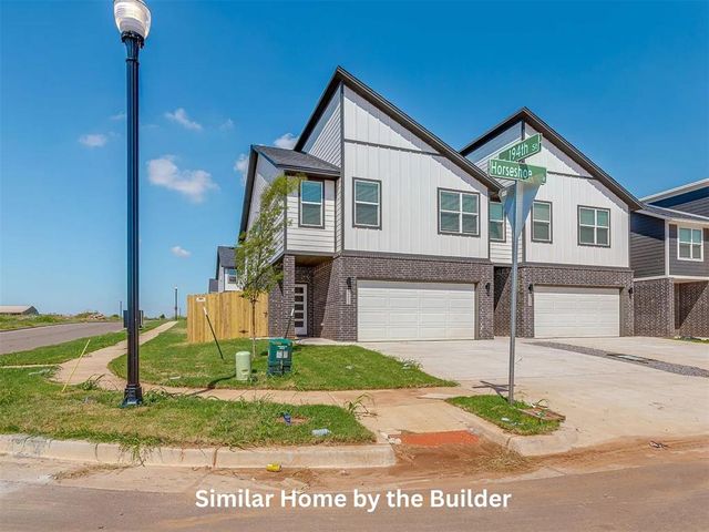 19608 Horseshoe Avenue, Edmond, OK 73012